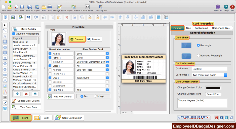 card maker for mac