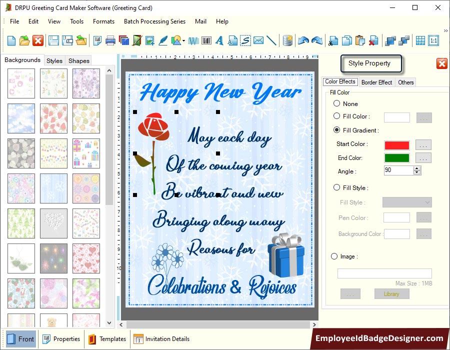  Greeting Card Designing 