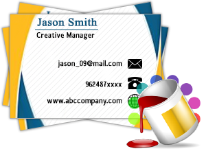  Business Card Designing 