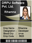 ID Card Designing - Corporate Edition