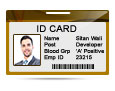 ID Card - Corpoarate Edition