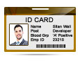 ID Card Designing - Corporate Edition