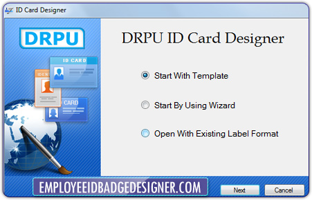 ID Card Designing Software
