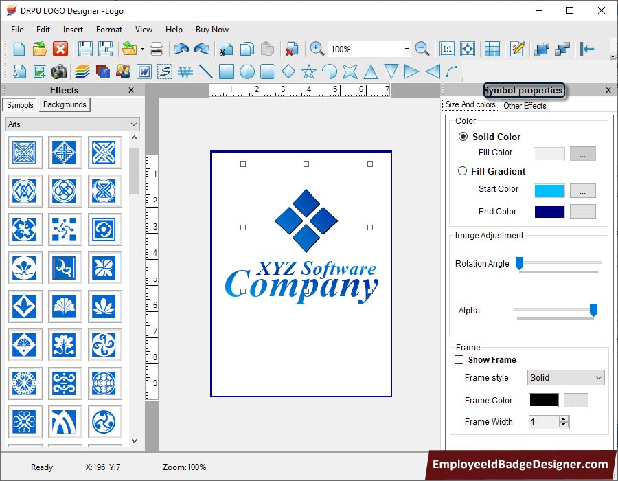 Logo Designing Software