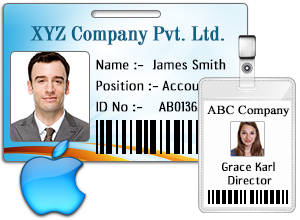 ID Card  Corporate  Mac