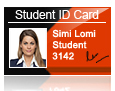 Student ID Card Designing Software